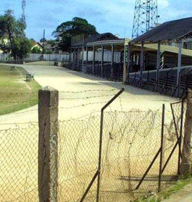 Mombasa Aga Khan Stadium