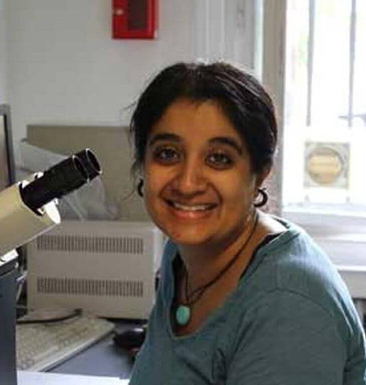 Carleton's Nafisa Jadavji wins Ontario Women's Health Scholars Award