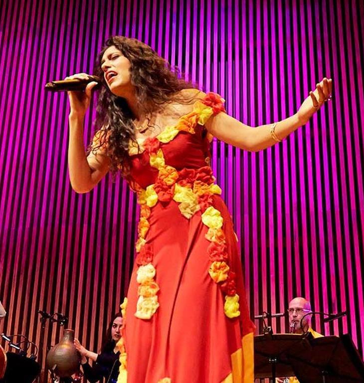 2016 Performing Arts Season Launches January 23 at the Aga Khan Museum
