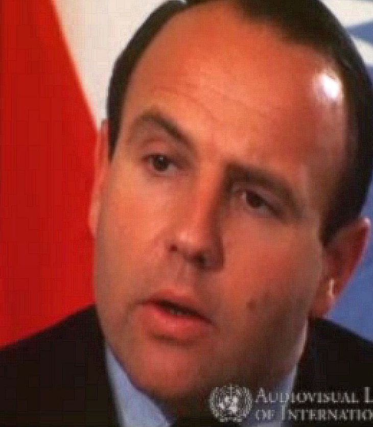 Interview with Prince Sadruddin Aga Khan, United Nations High Commissioner for Refugee, April 1968