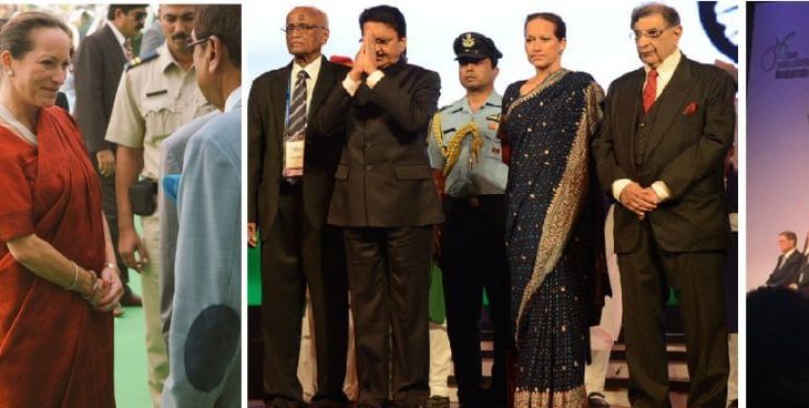 Twitter Report: Princess Zahra Aga Khan at the 36th Asian Racing Conference, India