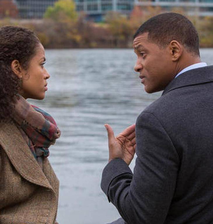 Meet the Nurse from Aga Khan Hospital Nairobi whose love inspired Will Smith's movie 'Concussion'