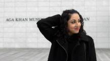 Sheniz Janmohamed: A poet’s fascination with the Aga Khan Museum | Globe & Mail