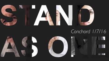 Stand As One Release Picture