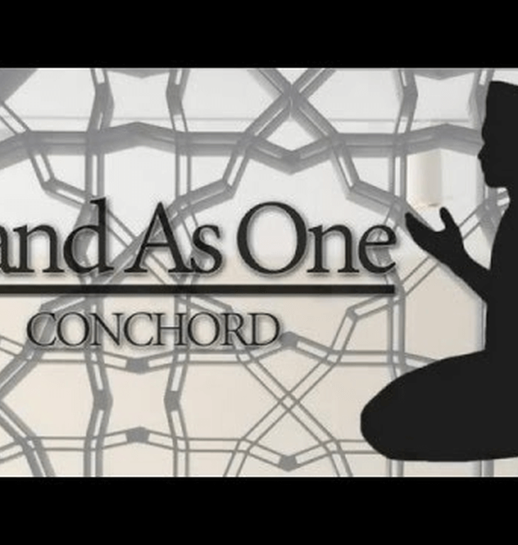 "Stand As One" (Original) By: Conchord