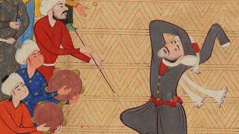 A Course in Sufism and the Mystic Poets of Islam | Aga Khan Museum, Toronto