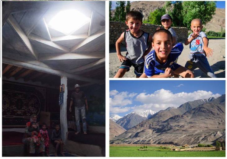 Tajikistan: Highlights of Pamir & Wakhan - Bibi Fatima Springs, Ishkashim and more