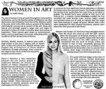 Women in Art, by Taslim Samji