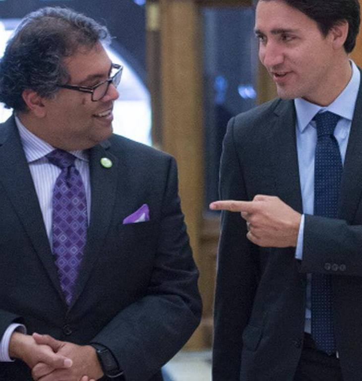 Why Canada Loves Calgary's Mayor Naheed Nenshi