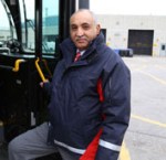 Employee Profile: Toronto Transit Commission Bus Operator Salim Hirji