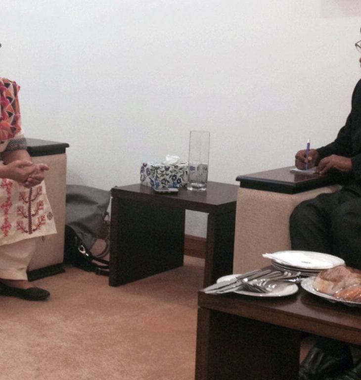 Yasmin Amarsi: Bangladesh can be a hub of nursing education