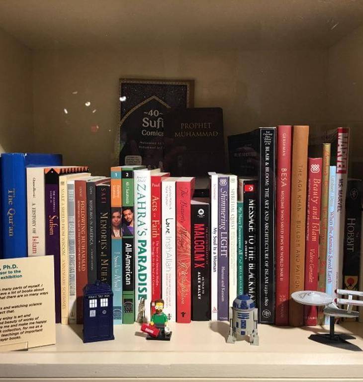 Hussein Rashid: My Secret Thoughts of America to Zanzibar at the Children’s Museum of Manhattan