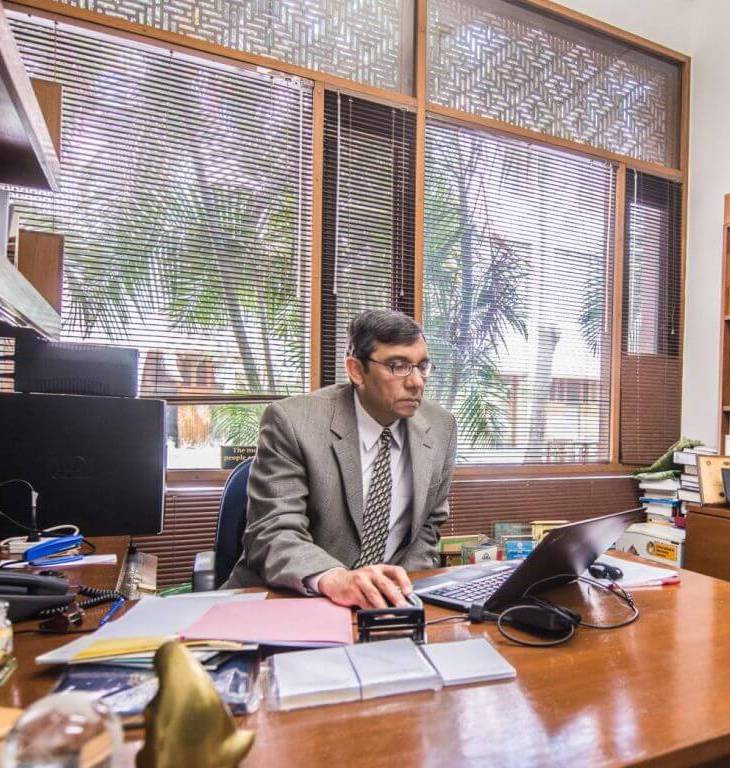 Professor Bhutta, Aga Khan University: Focus on basic determinants to address stunting globally