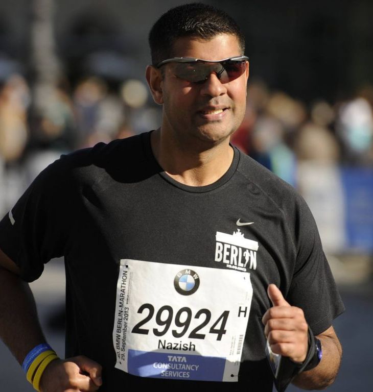 Nazish Bana to run for Aga Khan Foundation UK in Tokyo Marathon, 2016