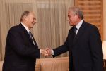 His Highness the Aga Khan arrives in Sharm el-Sheikh, Egypt