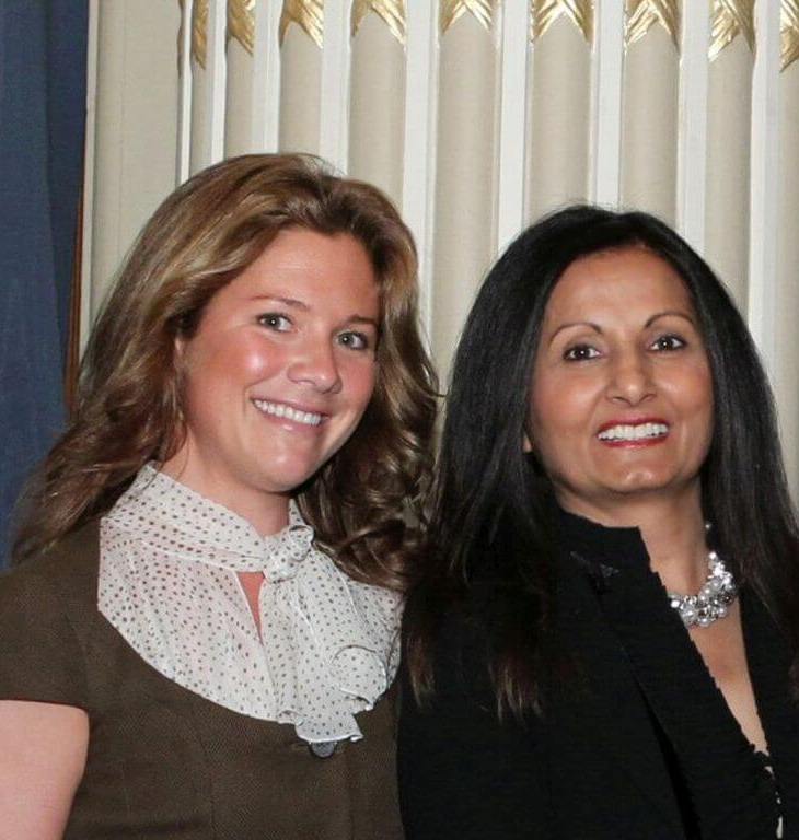 Sophie Gregoire-Trudeau, Wife of PM Justin Trudeau and Almas Jiwani to celebrate International Women's Day at Women's Festival Toronto