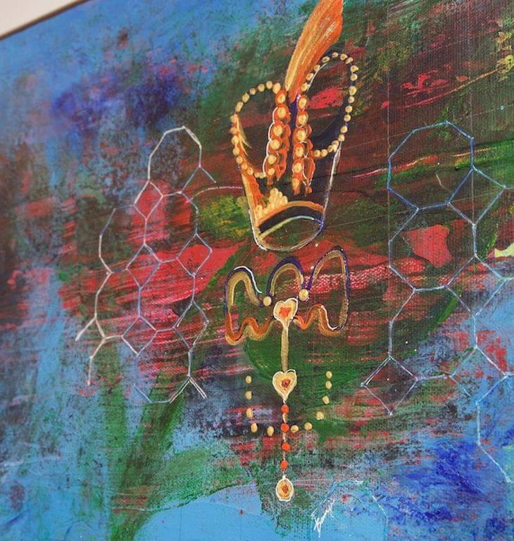 Artist Taslim Samji: Finding similarities in our differences