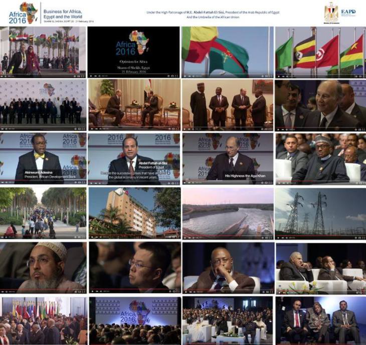 Video: Optimism for Africa: Highlights from Africa 2016 conference where His Highness Prince Karim Aga Khan delivered the Keynote Address