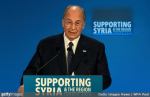 The Aga Khan deplores devastation in Syria, calls for Islands of Stability