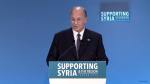 His Highness the Aga Khan's statement to the Supporting Syria and the Region Conference