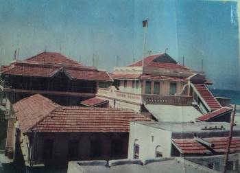 Jamatkhana near Shahi Bazar Gwadar