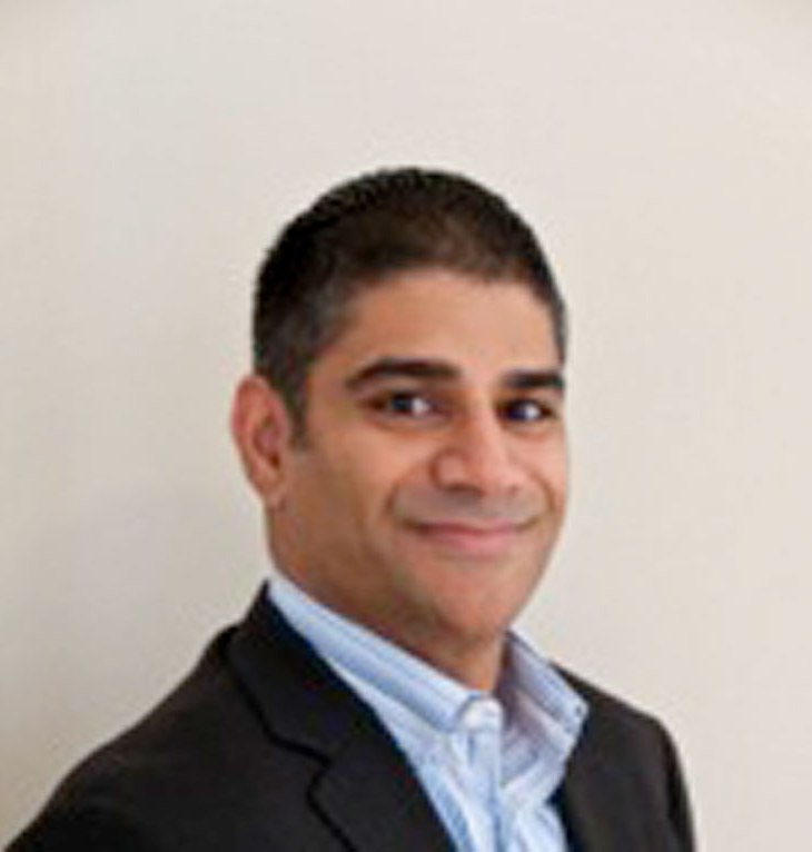 Azim Alibhai: Chair, Board of Directors, UNITY