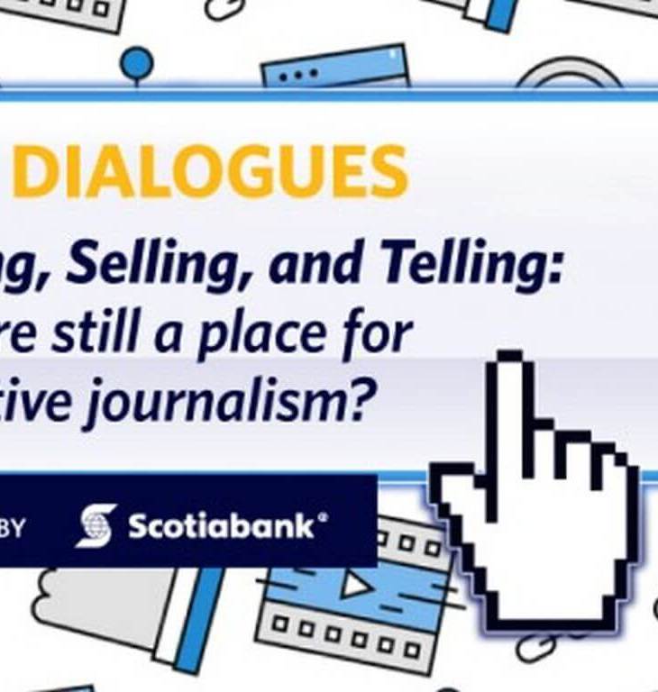 Farhan Mohamed to present at UBC forum on objective journalism