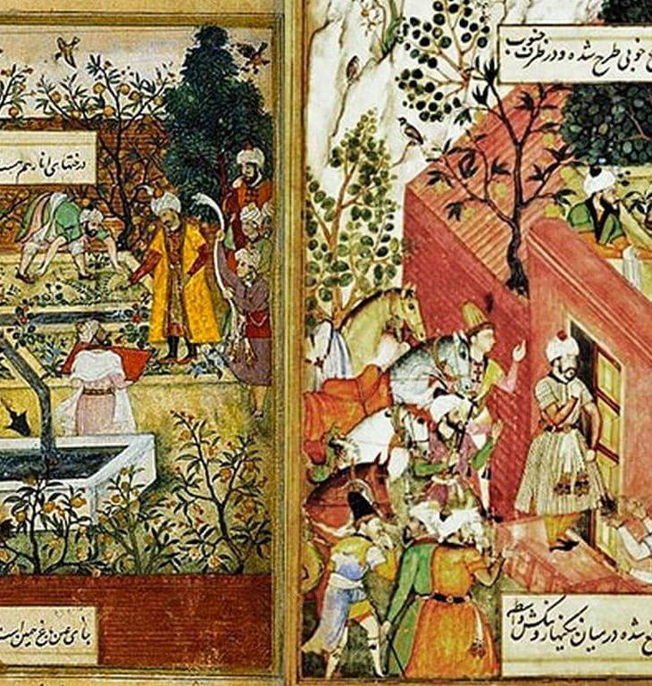 The garden king of Kabul: Babur’s legacy lives on in Afghanistan