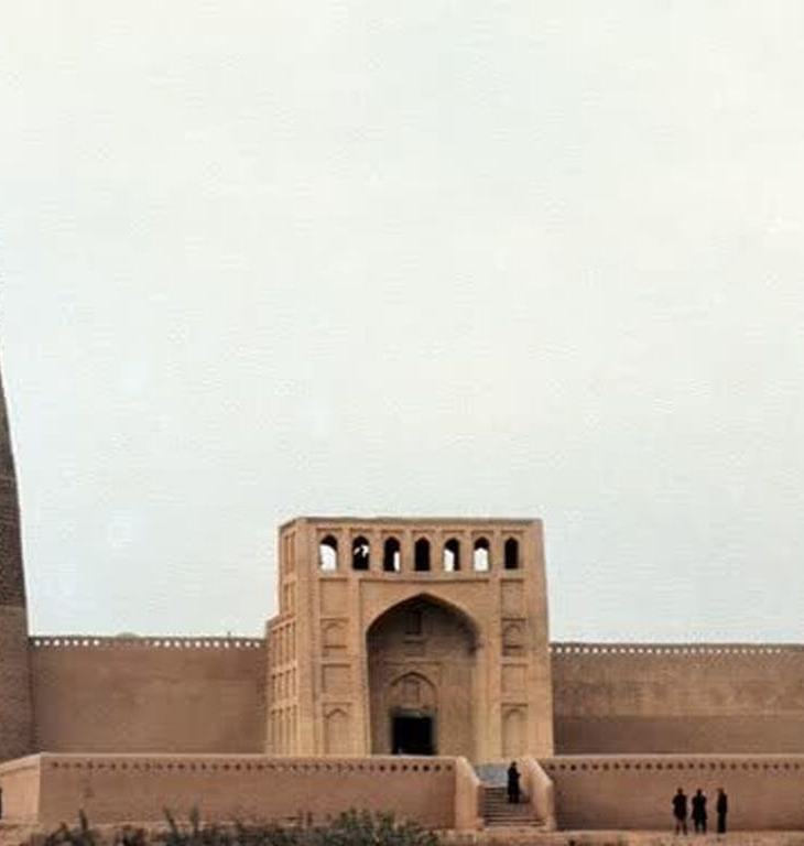 ArchNet: Amin Mosque - Turfan, China