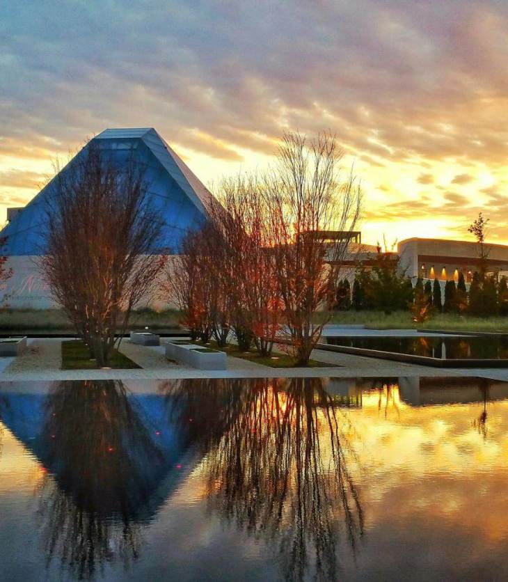 Ismaili Centre Toronto: Photo by Salim Nensi | Snapescape