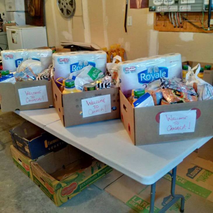 Zainul Lalani & Sherry Lynn: Helping Syrian refugee families settle in Canada, Waterloo region