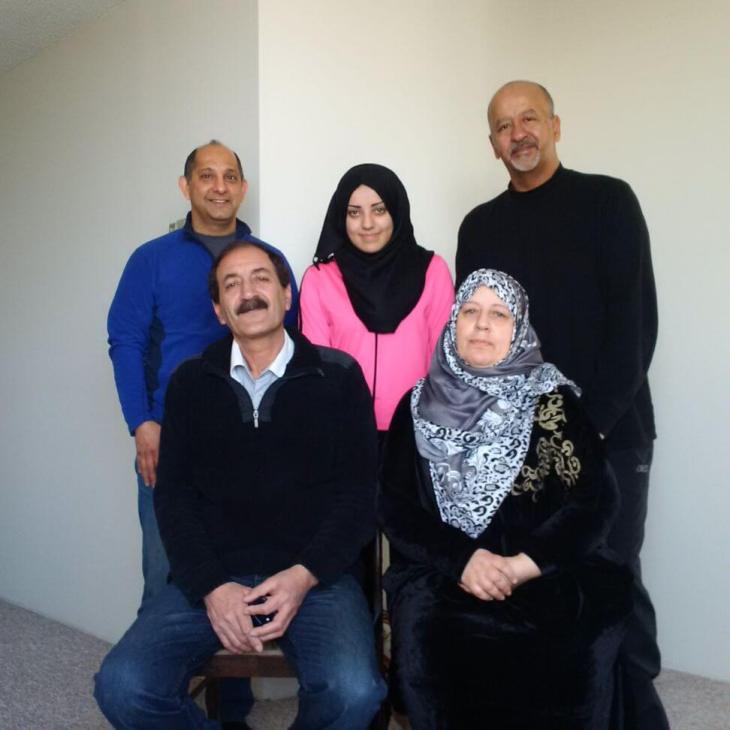 Zainul Lalani & Sherry Lynn: Helping Syrian refugee families settle in Canada, Waterloo region