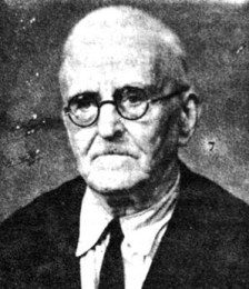 Vladimir Ivanow (Photo: Encyclopaedia Iranica)