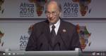 Video: Keynote Address by His Highness the Aga Khan at the Africa 2016 Conference