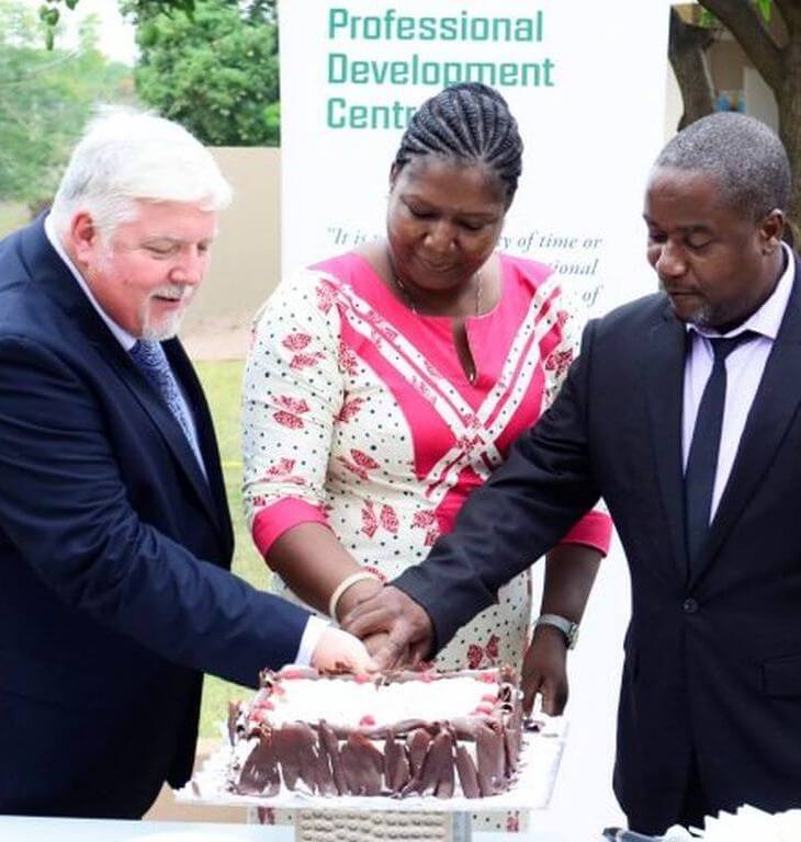 80 educators awarded certificates by Aga Khan Academy, Maputo