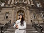 Shumaila Hemani: Sing-style poet among artists recognized for enriching Edmonton