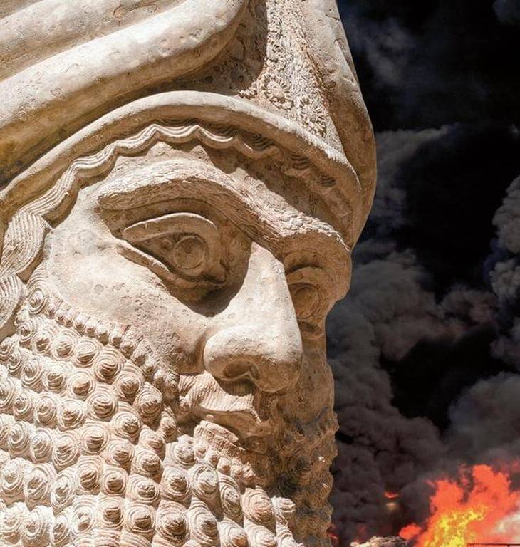 The Race to Save Syria's Archaeological Treasures | Smithsonian