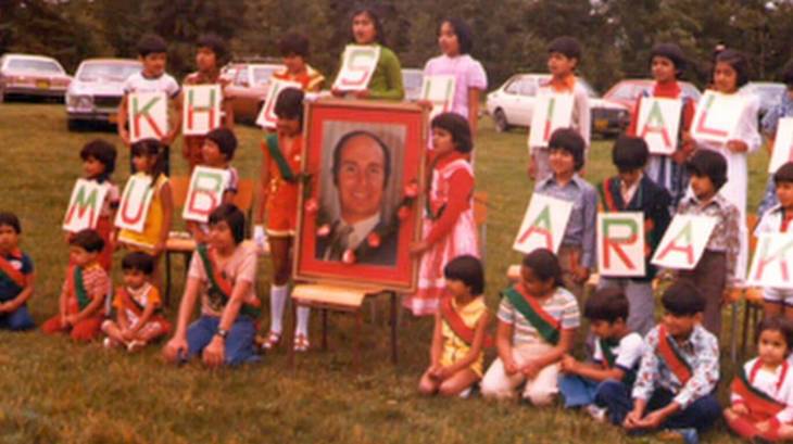 CBC Arts: The moment choral artist Hussein Janmohamed felt accepted by his community