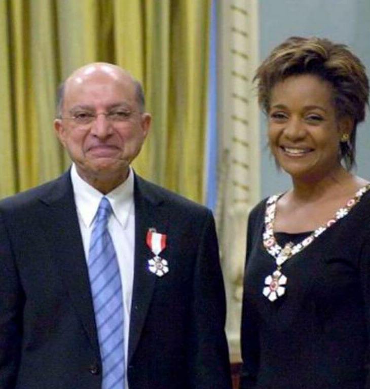 Naz Rayani's goal: Bring people together