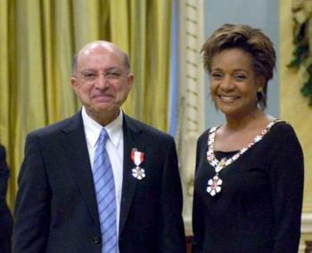 Naz Rayani's goal: Bring people together