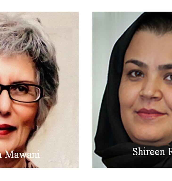 Ismaili Centre, London: Nurjehan Mawani (AKDN) and Shireen Rahmani (Roshan Telecom) to present on Women’s Role in Afghanistan on International Women’s Day
