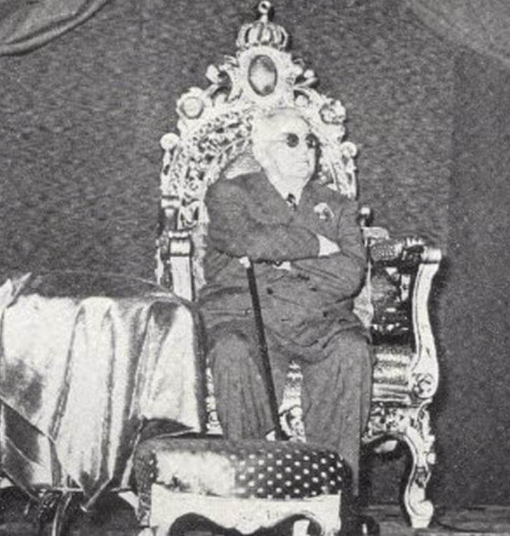 Today in history: Imam Sultan Mahomed Shah's Platinum Jubilee Address in Cairo