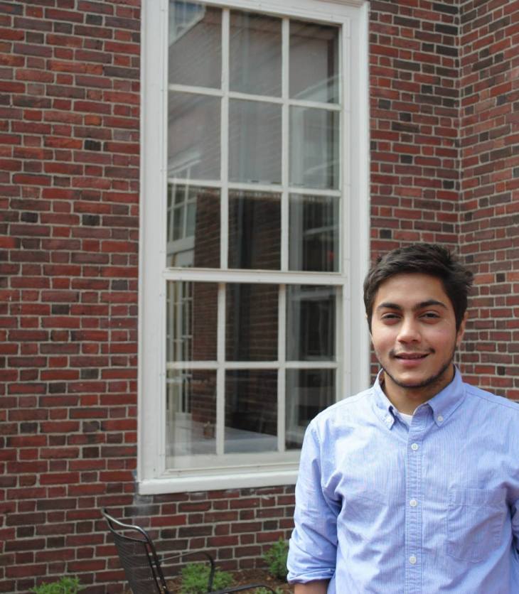 Harvard grad Rahim Mawji named inaugral Schwarzmann Scholar to attend Tsinghua University, Beijing