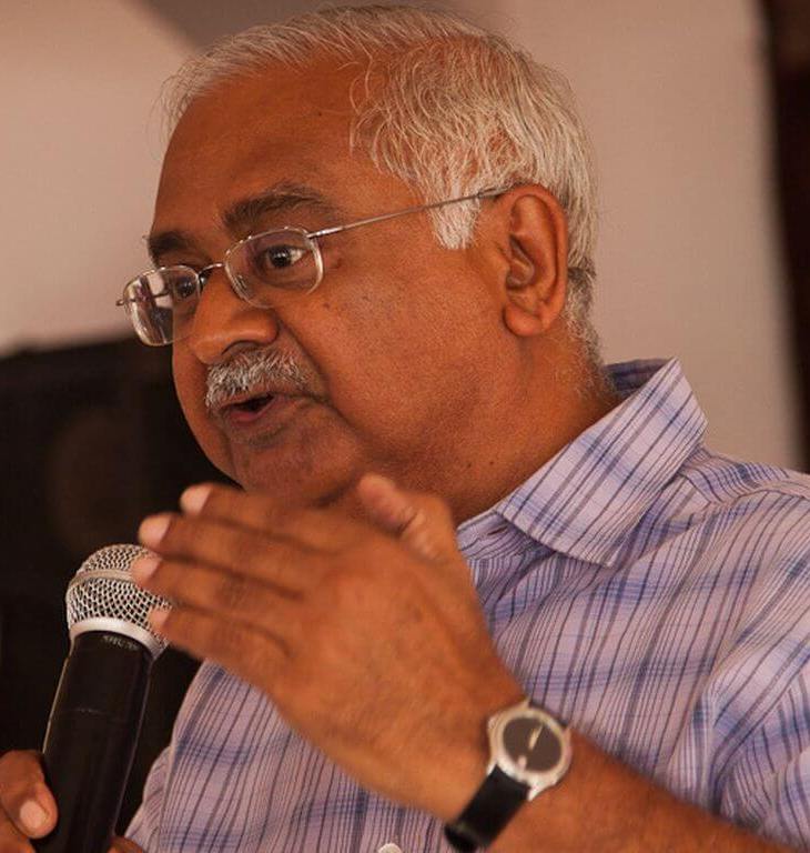 A Life of Critical Engagement: An Interview with Professor Issa Shivji