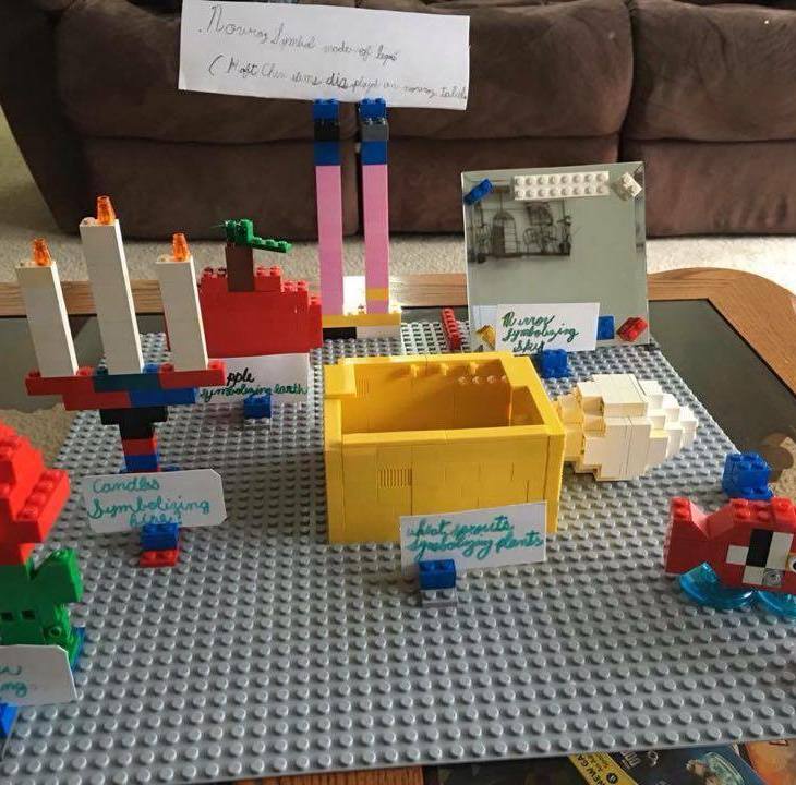 Poem by Zayaan Dadwani, 7 years old: What Navroz means to me