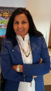 Mentoring a Nation: Almas Jiwani to Sit on National Mentorship Panel on the Occasion of International Women's Day