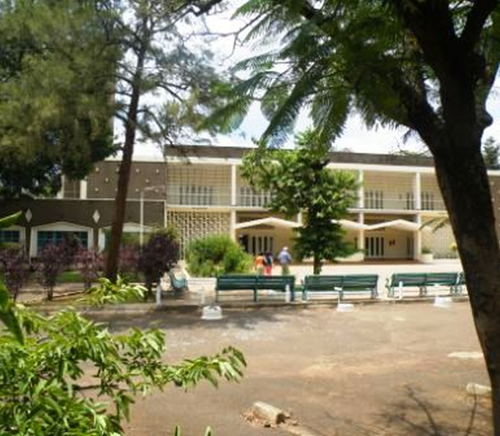 Moshi Jamatkhana, Tanzania