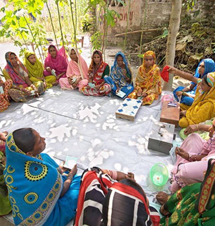 CEO, AKF India Dr. Matt Reed: Recognition, Solidarity, Hope: Helping Marginalized Women Participate More Fully In Society