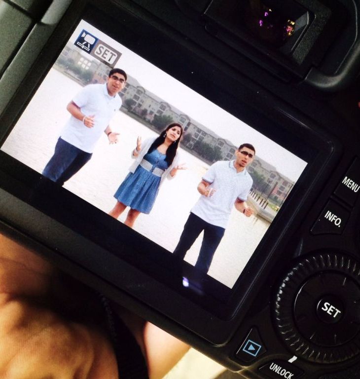 Conchord: Three Muslim Musicians on a Personal Search