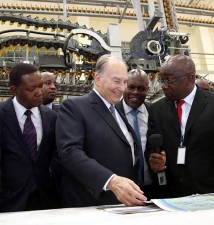 Free press more than ever, says Nation founder The Aga Khan | Daily Nation